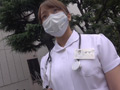 ナース中出しれいこ。撮って出しマジックミラー号
