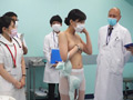 羞恥！新卒看護師着任前健康診断～堀内未果子編～