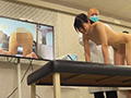 羞恥！男性新入社員に視○されながらおしっこを採尿