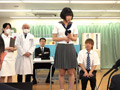 羞恥！思春期発育状況検査会～なつ編～