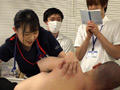 生徒同士が全裸献体になって実技指導2023～看護基礎実習