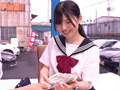 おま○こ丸出し拘束されたまま潮吹き！～うみ編～