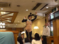 羞恥！逆バニーで働かされている私…。～みお編～