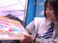 街行く女子○生がおま○こ丸出し絶頂潮吹き！こまり編