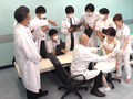 羞恥！病棟配属前健康診断 ～咲野瑞希編～