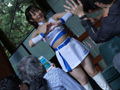 野外撮影会暴走セクハラ羞恥写真撮影～すずね編～