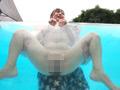 合宿中の水泳部巨乳女子大生～さくら編～