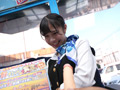 美脚キャビンアテンダントが恥闇バイト ～陽編～