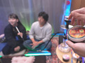 初めての移動式シーシャBar体験！まや＆けんじ編