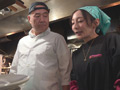 行列がすごい街中華の日常とSEX！～姉編～