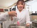 大好きな彼氏とこっそりアクメデート あずちゃん