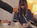 トー横女子馬用発情剤漬け～対象者C編～