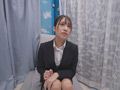 おま○こくぱぁ～しながら潮吹き我慢面接！こはる編