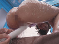 食い込みクイ！クイ！スライムエステ体験！かおりさん編