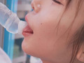 現役看護師がお口のみで包茎皮むき治療に挑戦！ゆい編