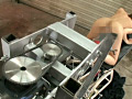 搭乗型超大型マシンバイブの世界