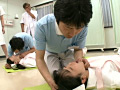羞恥！臨床研修の被検体で全裸にさせられる看護学生