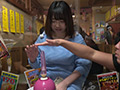 彼氏連れ素人娘をマシンバイブでこっそり攻めまくれ9