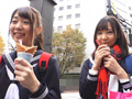 修学旅行で東京に来た田舎女子○生をダマして中出し2