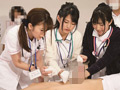 羞恥 生徒同士が男女とも全裸献体になって実技指導2019