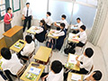 共学校の保健体育2020年・1時限目 男女の身体の違い
