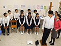 共学校の保健体育2020年・2時限目 男女合同健康診断