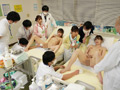 羞恥 生徒同士が男女とも全裸献体になって実技指導2021