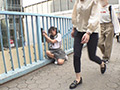 羞恥！野外腰砕け！潮吹きアクメデート！20りん