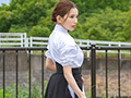 薙刀術三段全日本3位！素人麗しママがAVデビュー！