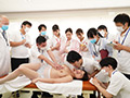 羞恥 生徒同士が男女とも全裸献体になって実技指導2022