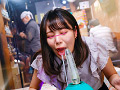 彼氏連れ素人娘をマシンバイブでこっそり攻めまくれ23