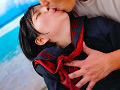 街行く女子○校生が拘束されたままイカされ絶頂潮吹き！