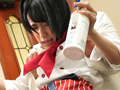 ビッグバンローター 野外失禁させるファミレス娘