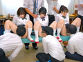 男女が体の違いを全裸になって学習する共学高校7