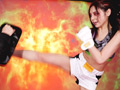 黒旗を掲げる海賊女帝プロレスラー