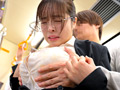 ぷるぷる神乳痴○3 中出しが拒めない新卒リクスーOL
