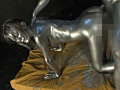 全身金箔でSEX！1