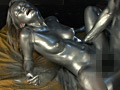 全身金箔でSEX！1