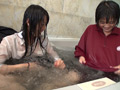 びしょびしょで帰った後は