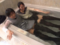 練習の後には