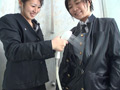 練習の後には
