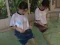 姉への復讐