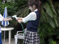 ドジっ娘の発奮