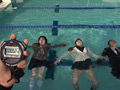 冬服浮力競技