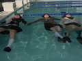 冬服浮力競技