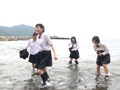 気分は真夏の海開き