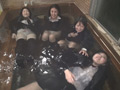 海水浴後のお楽しみ