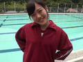 体操服の恥じらい