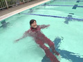 体操服の恥じらい