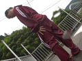 体操服の恥じらい